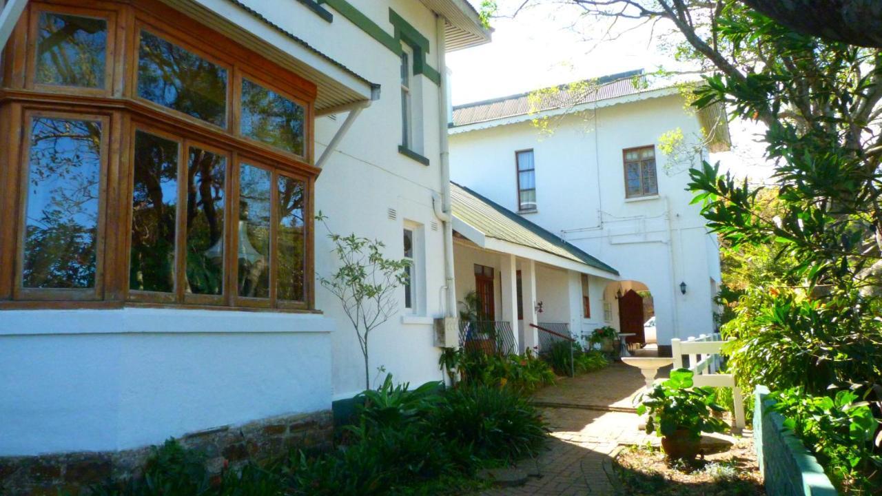 Royston Hall Historical Guesthouse Umtentweni Exterior foto