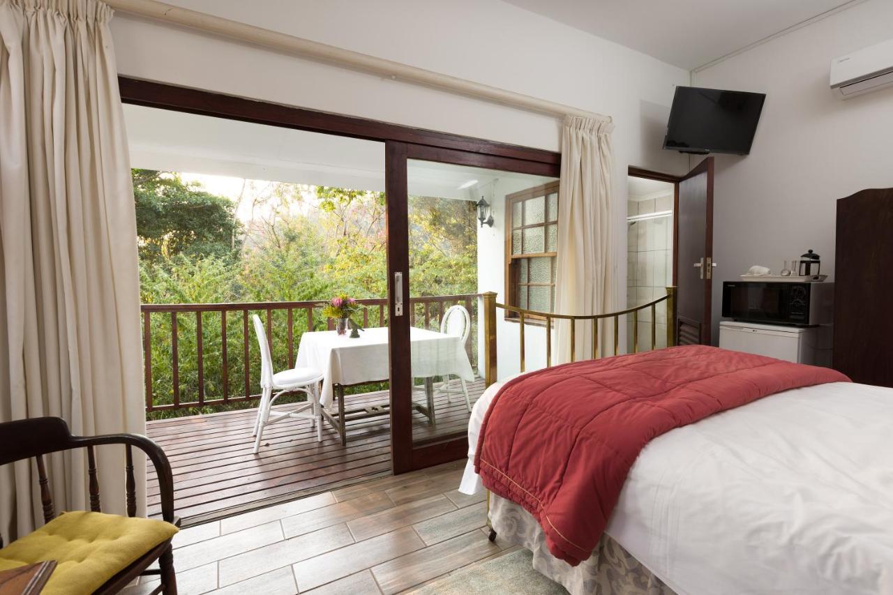 Royston Hall Historical Guesthouse Umtentweni Exterior foto