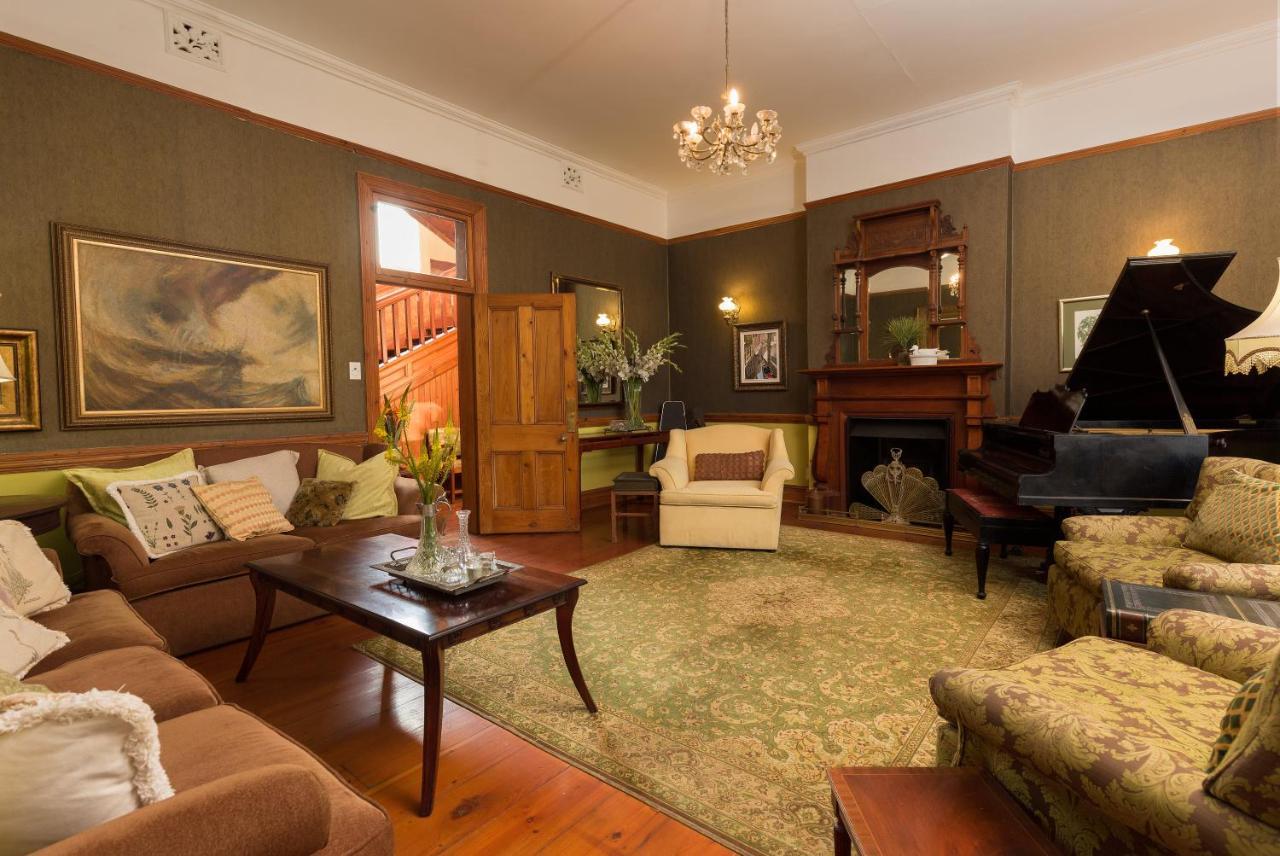 Royston Hall Historical Guesthouse Umtentweni Exterior foto