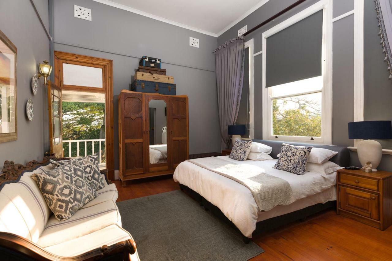 Royston Hall Historical Guesthouse Umtentweni Exterior foto